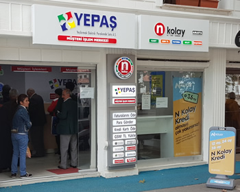Fatura Ödeme Merkezi