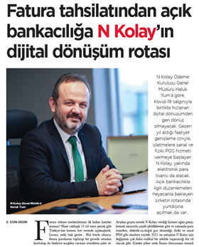 N Kolay PSM Dergisi